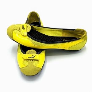 puma ballet flats nordstrom